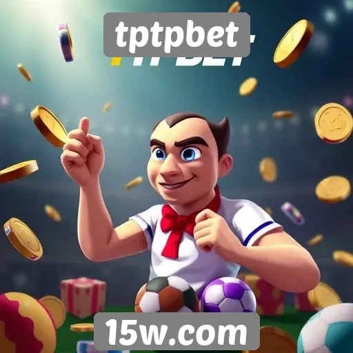 Promoções e bônus atraentes do tptpbet