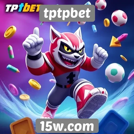 Variedade de jogos disponíveis no tptpbet