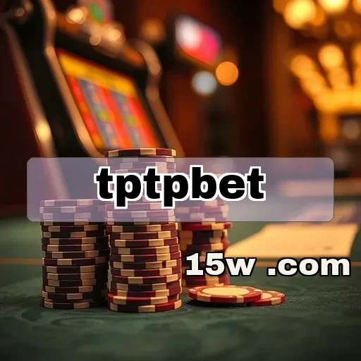 tptpbet Plataforma