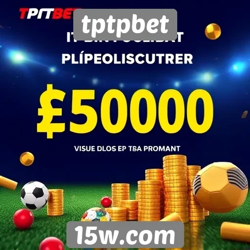 tptpbet oferece promoções atrativas para novos usuários