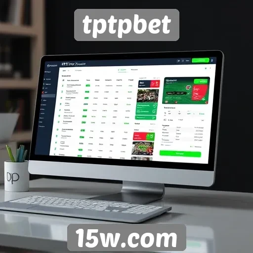 experiência do usuário no site tptpbet